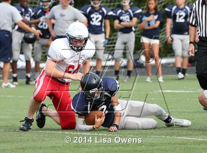 Thumbnail 2 in Boyd Red vs Flower Mound photogallery.