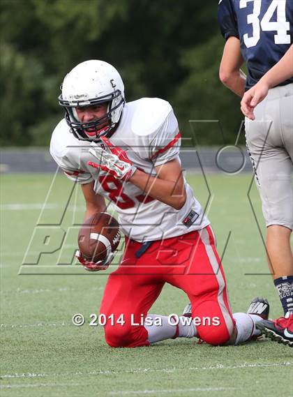 Thumbnail 1 in Boyd Red vs Flower Mound photogallery.