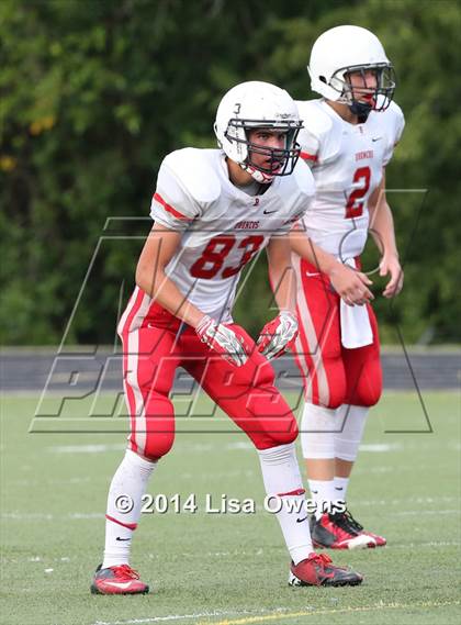 Thumbnail 3 in Boyd Red vs Flower Mound photogallery.