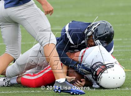 Thumbnail 2 in Boyd Red vs Flower Mound photogallery.