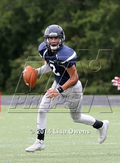 Thumbnail 1 in Boyd Red vs Flower Mound photogallery.