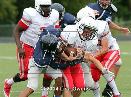 Thumbnail 1 in Boyd Red vs Flower Mound photogallery.