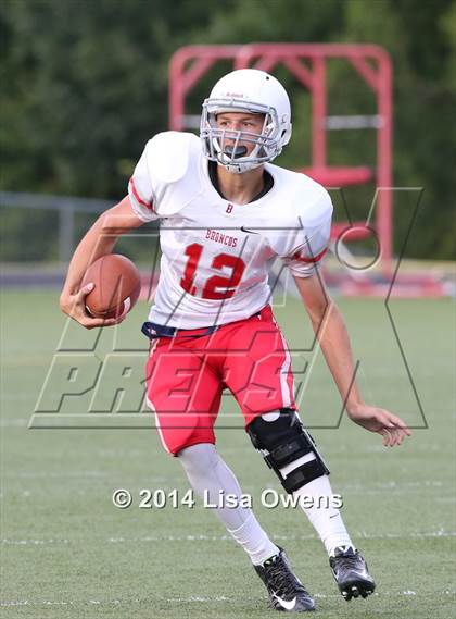 Thumbnail 1 in Boyd Red vs Flower Mound photogallery.