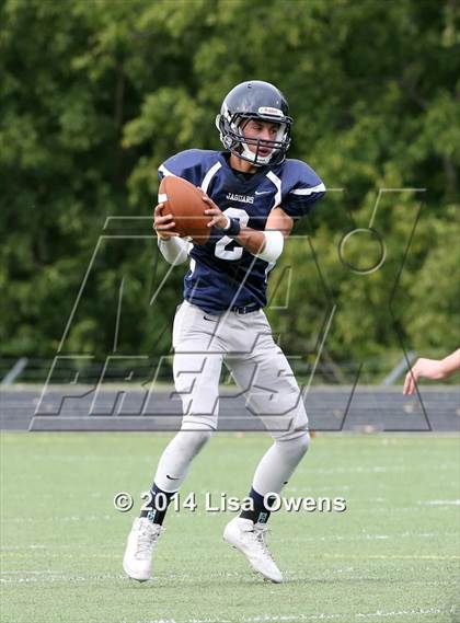 Thumbnail 3 in Boyd Red vs Flower Mound photogallery.