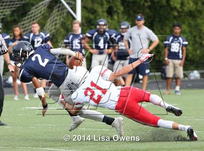 Thumbnail 2 in Boyd Red vs Flower Mound photogallery.