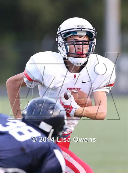 Thumbnail 2 in Boyd Red vs Flower Mound photogallery.