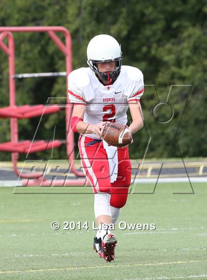 Thumbnail 2 in Boyd Red vs Flower Mound photogallery.