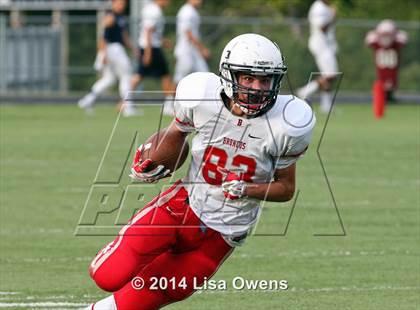 Thumbnail 2 in Boyd Red vs Flower Mound photogallery.