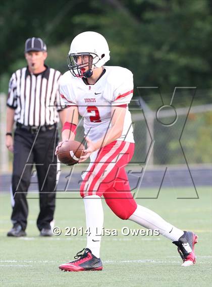 Thumbnail 1 in Boyd Red vs Flower Mound photogallery.