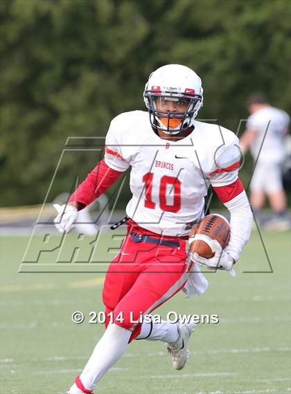 Thumbnail 2 in Boyd Red vs Flower Mound photogallery.