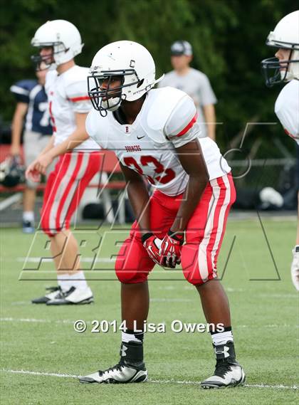 Thumbnail 3 in Boyd Red vs Flower Mound photogallery.