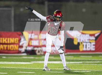 Thumbnail 3 in Mater Dei Catholic vs Downey (CIF SS D2-AA Regional Final) photogallery.