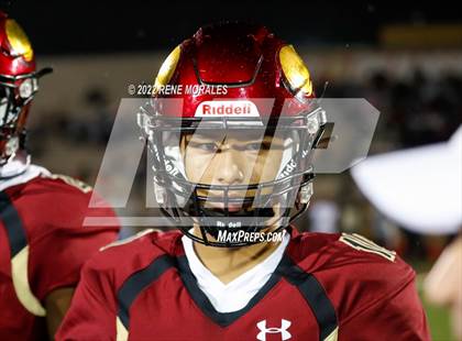 Thumbnail 1 in Mater Dei Catholic vs Downey (CIF SS D2-AA Regional Final) photogallery.