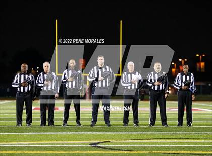 Thumbnail 2 in Mater Dei Catholic vs Downey (CIF SS D2-AA Regional Final) photogallery.