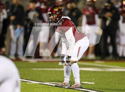 Thumbnail 1 in Mater Dei Catholic vs Downey (CIF SS D2-AA Regional Final) photogallery.