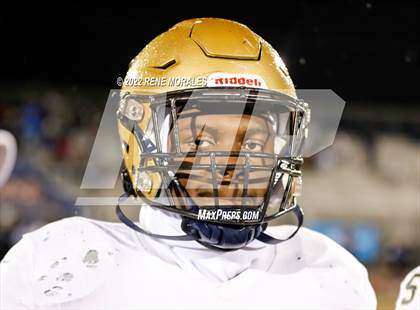 Thumbnail 2 in Mater Dei Catholic vs Downey (CIF SS D2-AA Regional Final) photogallery.