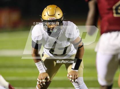 Thumbnail 1 in Mater Dei Catholic vs Downey (CIF SS D2-AA Regional Final) photogallery.