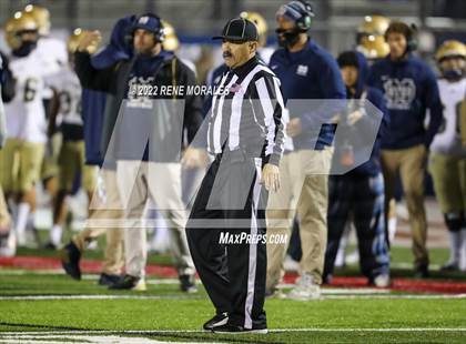 Thumbnail 3 in Mater Dei Catholic vs Downey (CIF SS D2-AA Regional Final) photogallery.