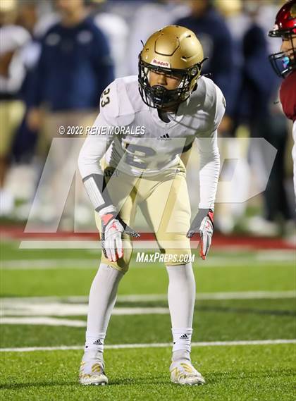 Thumbnail 2 in Mater Dei Catholic vs Downey (CIF SS D2-AA Regional Final) photogallery.