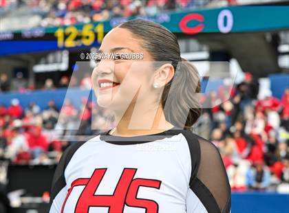 Thumbnail 3 in Carthage vs. Pleasant Grove (UIL 4A D2 Football Region Semifinal) photogallery.