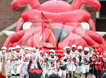 Thumbnail 1 in Carthage vs. Pleasant Grove (UIL 4A D2 Football Region Semifinal) photogallery.
