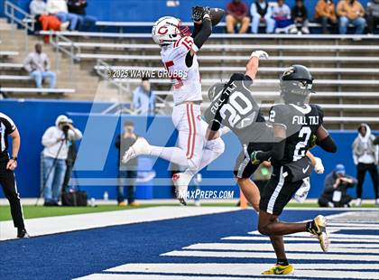 Thumbnail 1 in Carthage vs. Pleasant Grove (UIL 4A D2 Football Region Semifinal) photogallery.