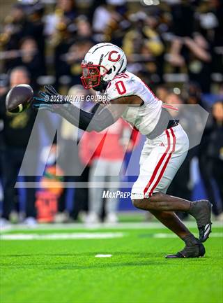 Carthage vs. Pleasant Grove (UIL 4A D2 Football Region Semifinal)