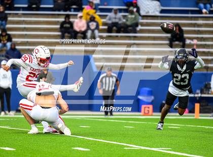 Thumbnail 2 in Carthage vs. Pleasant Grove (UIL 4A D2 Football Region Semifinal) photogallery.