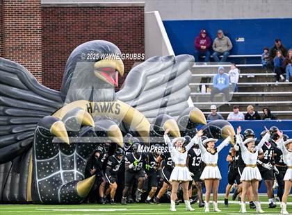 Thumbnail 3 in Carthage vs. Pleasant Grove (UIL 4A D2 Football Region Semifinal) photogallery.