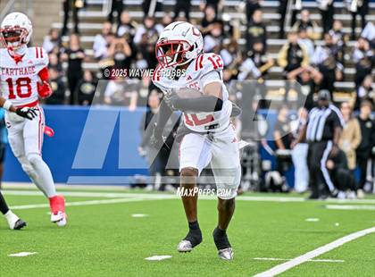 Thumbnail 2 in Carthage vs. Pleasant Grove (UIL 4A D2 Football Region Semifinal) photogallery.
