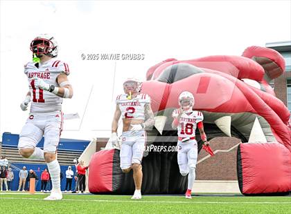 Thumbnail 1 in Carthage vs. Pleasant Grove (UIL 4A D2 Football Region Semifinal) photogallery.