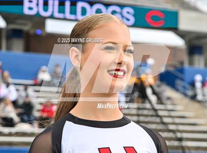 Thumbnail 2 in Carthage vs. Pleasant Grove (UIL 4A D2 Football Region Semifinal) photogallery.