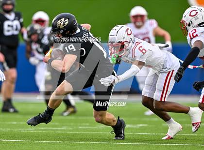 Thumbnail 3 in Carthage vs. Pleasant Grove (UIL 4A D2 Football Region Semifinal) photogallery.