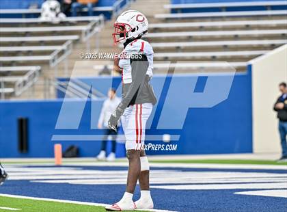 Thumbnail 2 in Carthage vs. Pleasant Grove (UIL 4A D2 Football Region Semifinal) photogallery.