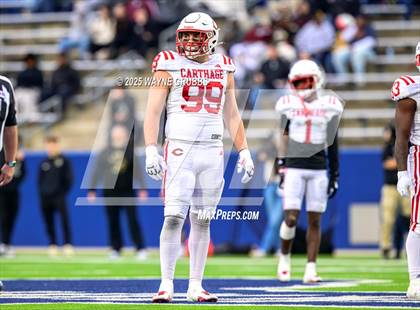 Thumbnail 3 in Carthage vs. Pleasant Grove (UIL 4A D2 Football Region Semifinal) photogallery.