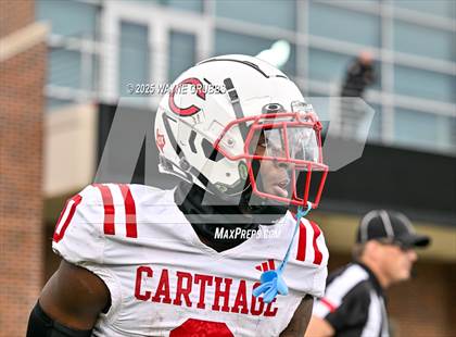 Thumbnail 3 in Carthage vs. Pleasant Grove (UIL 4A D2 Football Region Semifinal) photogallery.
