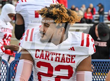 Thumbnail 2 in Carthage vs. Pleasant Grove (UIL 4A D2 Football Region Semifinal) photogallery.