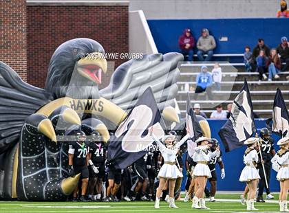 Thumbnail 2 in Carthage vs. Pleasant Grove (UIL 4A D2 Football Region Semifinal) photogallery.