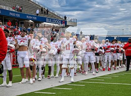 Thumbnail 3 in Carthage vs. Pleasant Grove (UIL 4A D2 Football Region Semifinal) photogallery.