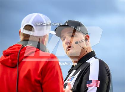 Thumbnail 3 in Carthage vs. Pleasant Grove (UIL 4A D2 Football Region Semifinal) photogallery.
