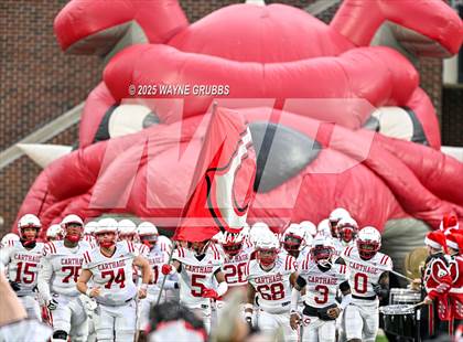 Thumbnail 3 in Carthage vs. Pleasant Grove (UIL 4A D2 Football Region Semifinal) photogallery.