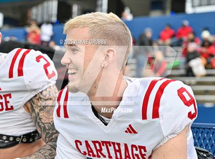 Thumbnail 1 in Carthage vs. Pleasant Grove (UIL 4A D2 Football Region Semifinal) photogallery.