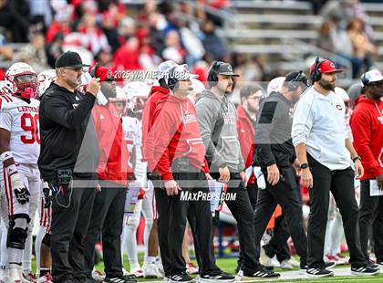 Thumbnail 1 in Carthage vs. Pleasant Grove (UIL 4A D2 Football Region Semifinal) photogallery.