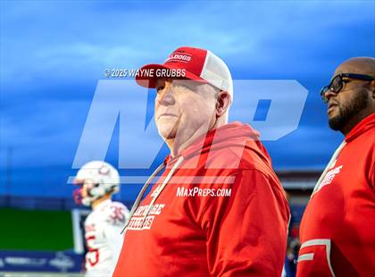 Thumbnail 3 in Carthage vs. Pleasant Grove (UIL 4A D2 Football Region Semifinal) photogallery.