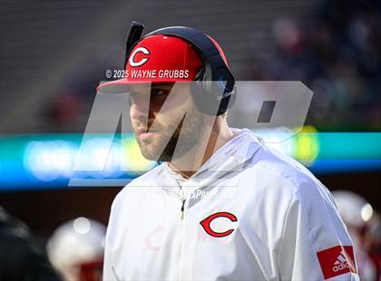 Thumbnail 2 in Carthage vs. Pleasant Grove (UIL 4A D2 Football Region Semifinal) photogallery.