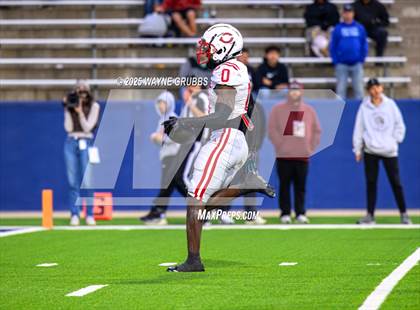 Thumbnail 1 in Carthage vs. Pleasant Grove (UIL 4A D2 Football Region Semifinal) photogallery.