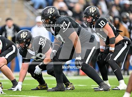 Thumbnail 3 in Carthage vs. Pleasant Grove (UIL 4A D2 Football Region Semifinal) photogallery.