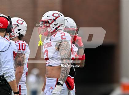 Thumbnail 1 in Carthage vs. Pleasant Grove (UIL 4A D2 Football Region Semifinal) photogallery.