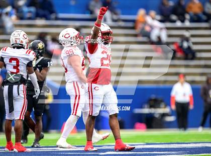 Thumbnail 3 in Carthage vs. Pleasant Grove (UIL 4A D2 Football Region Semifinal) photogallery.