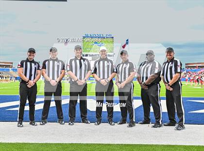 Thumbnail 3 in Carthage vs. Pleasant Grove (UIL 4A D2 Football Region Semifinal) photogallery.